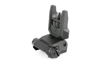 Kriss USA Defiance Front Flip-Up Low Profile Polymer Front Sight