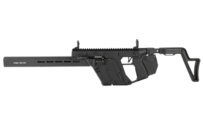 KRKV10-3CBL03_1 Kriss TDI Vector CRB Gen3 10mm 16in 10+1 Black