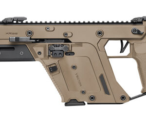 KRISS Vector SDP G3 Pistol 10mm 5.5in Threaded 33rd FDE