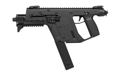 KRISS Vector SDP-E G2 10mm Threaded Barrel Black
