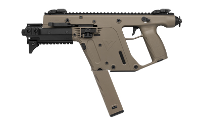 KRISS Vector SDP-E G2 10mm FDE 33rd