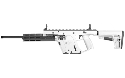 KRKV22-CAP00_1 KRISS Vector CRB Gen2 .22 LR 16″ Alpine White