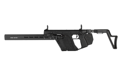 KRKV45-3CBL03_1 Kriss TDI Vector CRB G3 .45 ACP 16in 10rd Black