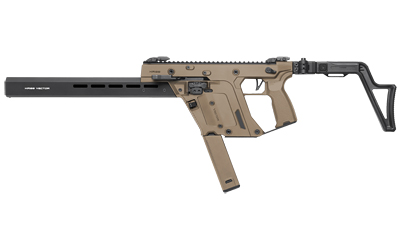 KRISS Vector CRB G3 45 ACP 16″ FDE