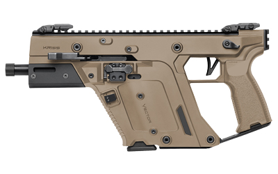 Kriss Vector SDP G3 .45 ACP 5.5in 30rd FDE