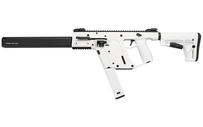 Kriss TDI Vector CRB G2 45 ACP 16 inch Alpine White