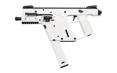 KRISS TDI Vector SDP G2 .45 ACP 5.5″ Threaded Alpine White