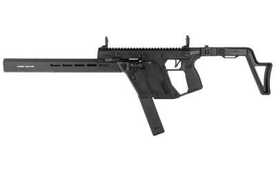 KRKV90-3CBL00_1 KRISS Vector CRB G3 9mm 16″ 40rd Black