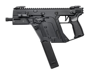 Kriss Vector SDP Gen3 Pistol 9mm 5.5in 40rd Black