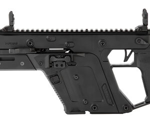 KRISS Vector SDP G3 9mm 5.5″ Threaded 10rd Black
