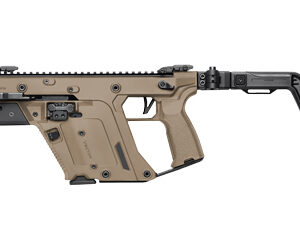 KRKV90-3SFD00_1 Kriss TDI Vector SBR G3 9mm 5.5 in FDE 40RD