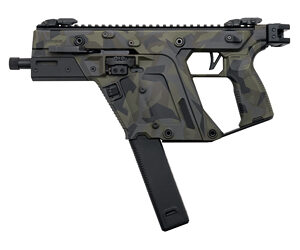 KRISS VCTR SBR G3 9MM 5.5″ 40RD WD