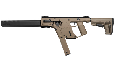 KRKV90-CFD20-N_1 KRISS VECTOR CRB G2 9mm 16″ FDE
