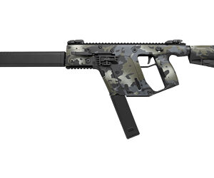 KRISS Vector CRB G2 9mm 16″ 40rd MC Black Camo