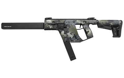 KRKV90-CMCBLK20_1 KRISS Vector CRB G2 9mm 16″ 40rd MC Black Camo