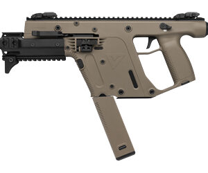 KRISS Vector SDP-E G2 9mm Threaded FDE MK5 Rail