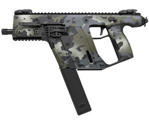 KRISS Vector SDP G2 9mm 5.5in Threaded 40rd MC Camo