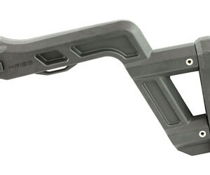 KRISS Vector Folding Stock Kit — Gen 1/2 Compatible, Matte Black