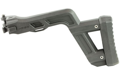 KRKVA-FSBL00_1 KRISS Vector Folding Stock Kit — Gen 1/2 Compatible, Matte Black