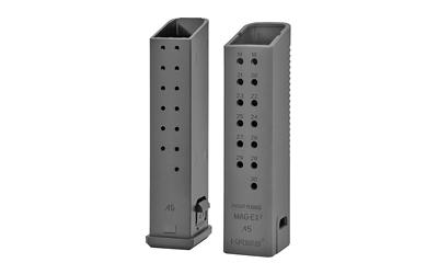 KRISS MagEx2 Kit for G21 — 3-Pack, Black