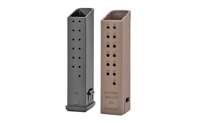 Kriss TDI MagEx2 Kit for G21, +17rd 3-Pack