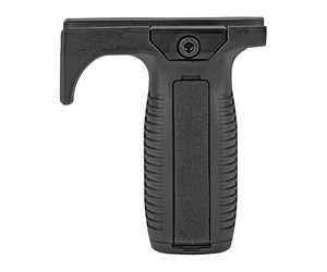 Kriss TDI Vertical Grip w/ Handstop — Black Polymer