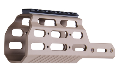 KRKVA-VMRFD01_1 Kriss TDI Vector MK1 Modular Rail Kit FDE — Gen II CRB
