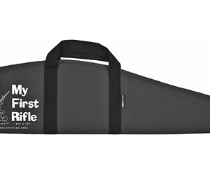 Keystone Crickett 34″ Padded Rifle Case — Black Nylon