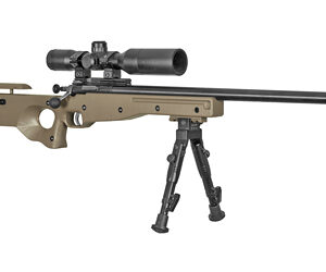 Keystone Crickett CPR Precision Rifle .22 LR Blued/FDE