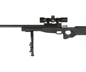 Keystone Crickett Precision Rifle 22 LR 16.12 in Package