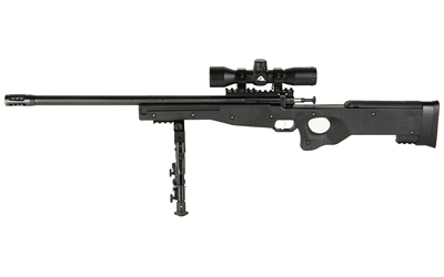 KSA2159_1 Keystone Crickett Precision Rifle 22 LR 16.12 in Package