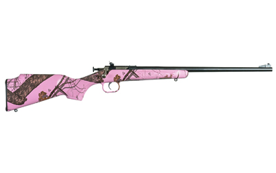 KSA2161_1 Keystone Crickett KSA2161 G2 .22 LR Youth Blued