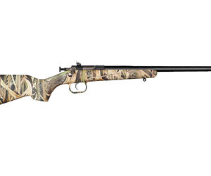 Keystone Crickett Gen 2 .22 LR Blued Mossy Oak