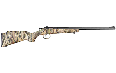 KSA2162_1 Keystone Crickett Gen 2 .22 LR Blued Mossy Oak