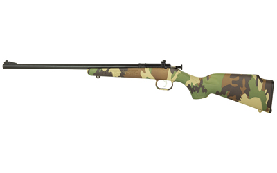 Keystone Crickett My First Rifle Gen2 22 LR 16.1″ M81 Camo