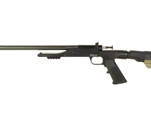 KSA2185_1 6061 Precision .22 LR Single Shot 16.12in Threaded Barrel