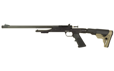 KSA2185_1 6061 Precision .22 LR Single Shot 16.12in Threaded Barrel
