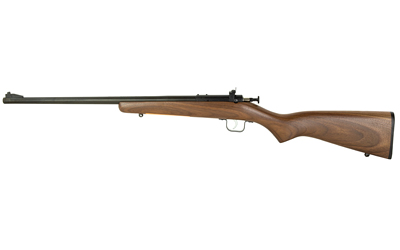 Keystone Crickett G2 .22 LR 16.12in Blued Walnut