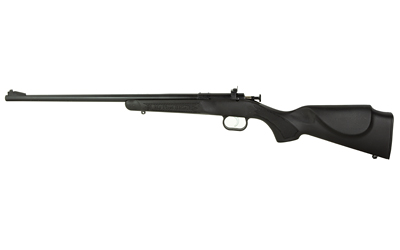 KSA2240_1 Keystone Crickett G2 .22 LR Blued/Black Synthetic Youth Rifle