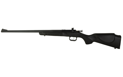 Keystone Crickett G2 .22 WMR — Blued, Black Synthetic