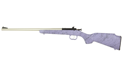 KSA2445_1 KSA Crickett Gen2 .22 LR 16.12″ Stainless Purple