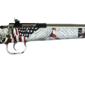 Keystone Crickett Amendment SS .22 LR 16.12in