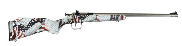 Keystone Crickett Amendment SS .22 LR 16.12in