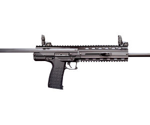 Kel-Tec CMR-30 .22 WMR Carbine, Black, Collapsible Stock
