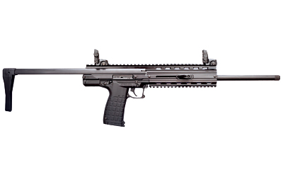 Kel-Tec CMR-30 .22 WMR Carbine, Black, Collapsible Stock