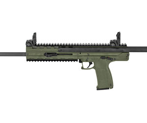 Kel-Tec CMR-30 Carbine — .22 WMR, OD Green