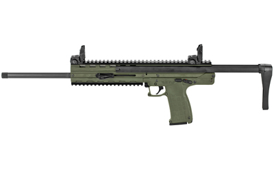 KTCMR30GRN_1 Kel-Tec CMR-30 Carbine — .22 WMR, OD Green