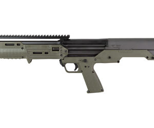 KELTEC KS7 GEN2 12ga 18.5in Green 6+1 Pump Shotgun
