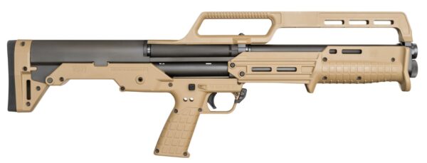 Kel-Tec KS7 12 Gauge 18.5in Tan Pump Shotgun