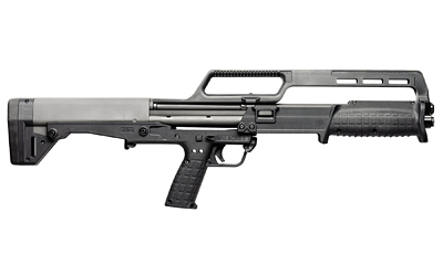 Kel-Tec KSG410 .410 Bore 18.5in Pump Shotgun, Black